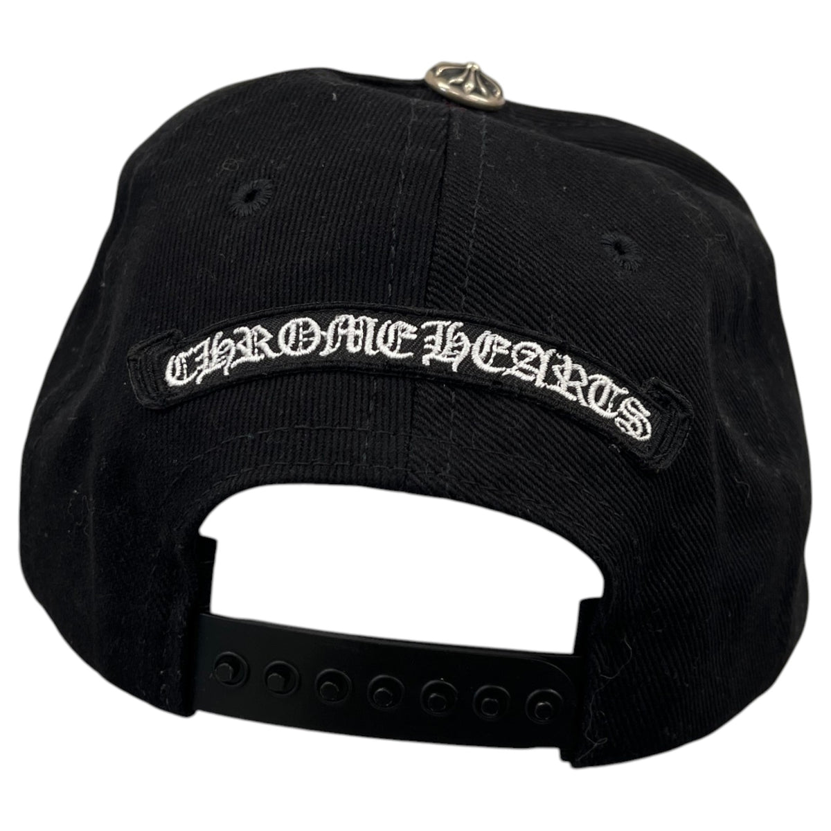 Men's Flear Cap Black - Photo 4