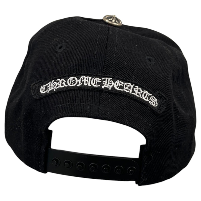 Men's Flear Cap Black
