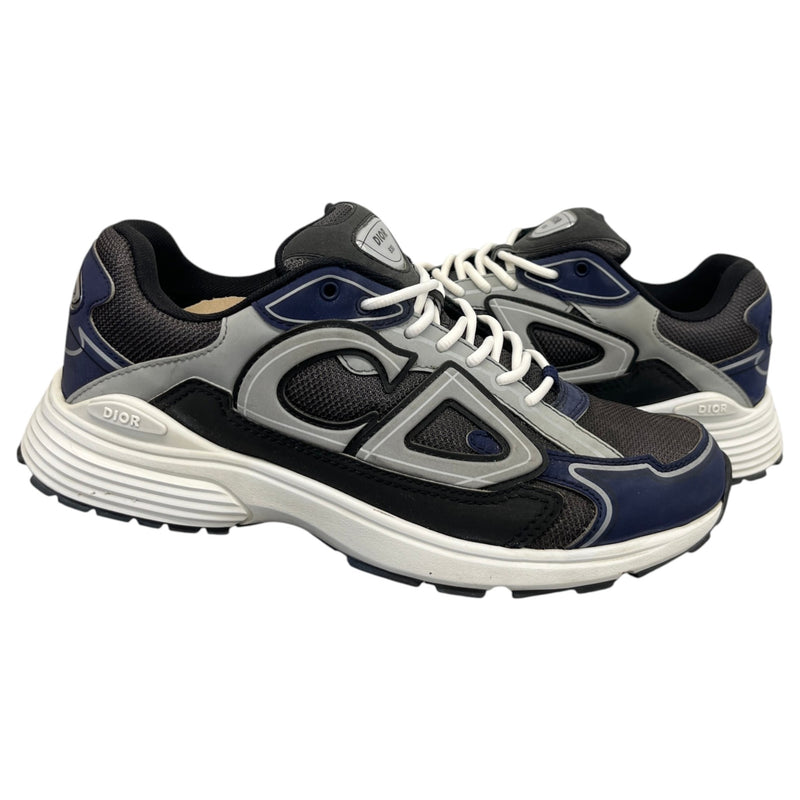 Men's B30 Low Trainers Navy Size UK 8 / EU 42