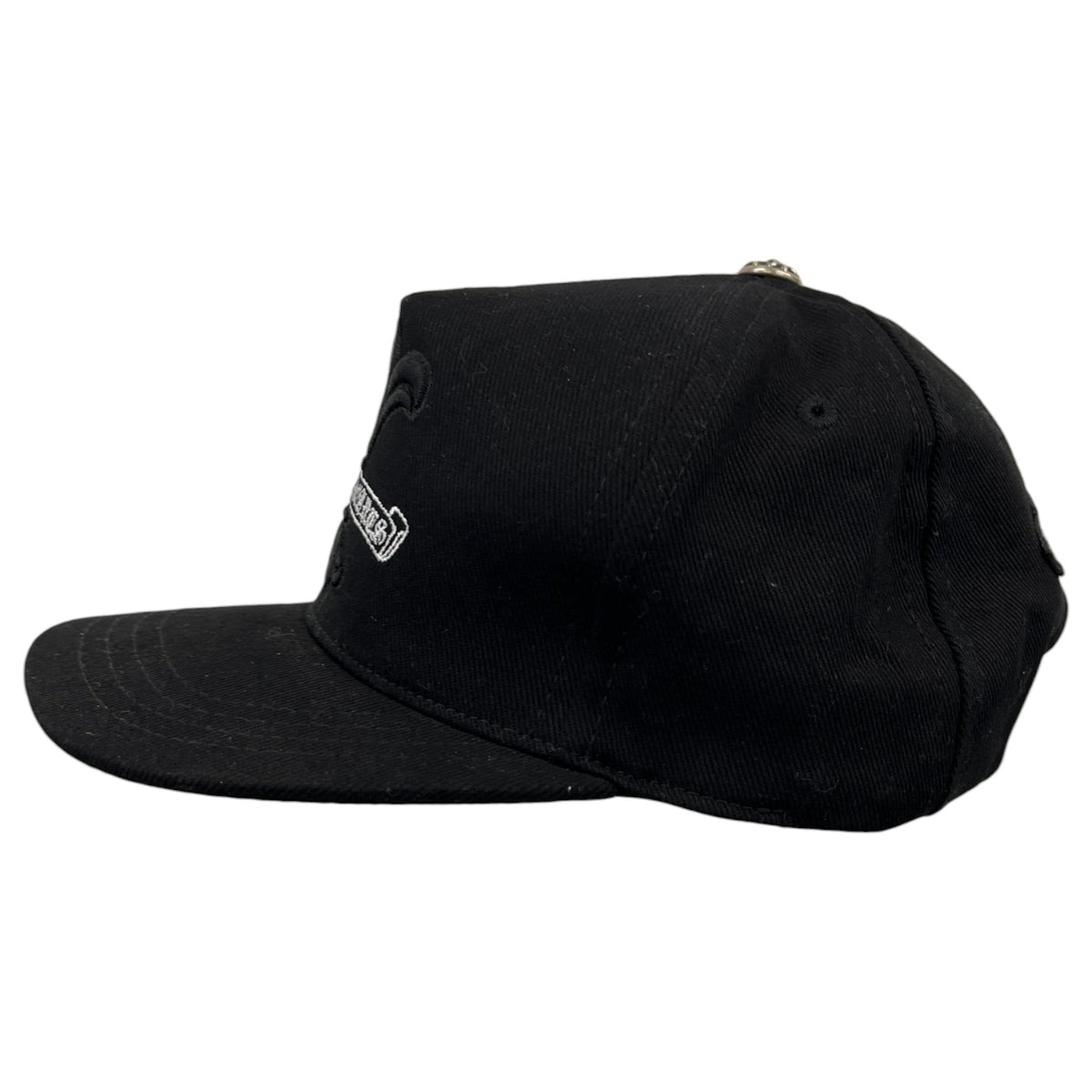 Men's Flear Cap Black - Photo 9