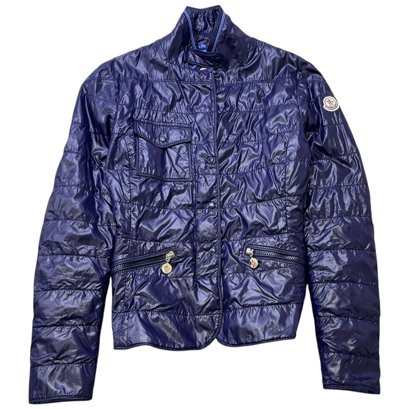 Women's Tissu Jacket Navy Size 4 / UK 16