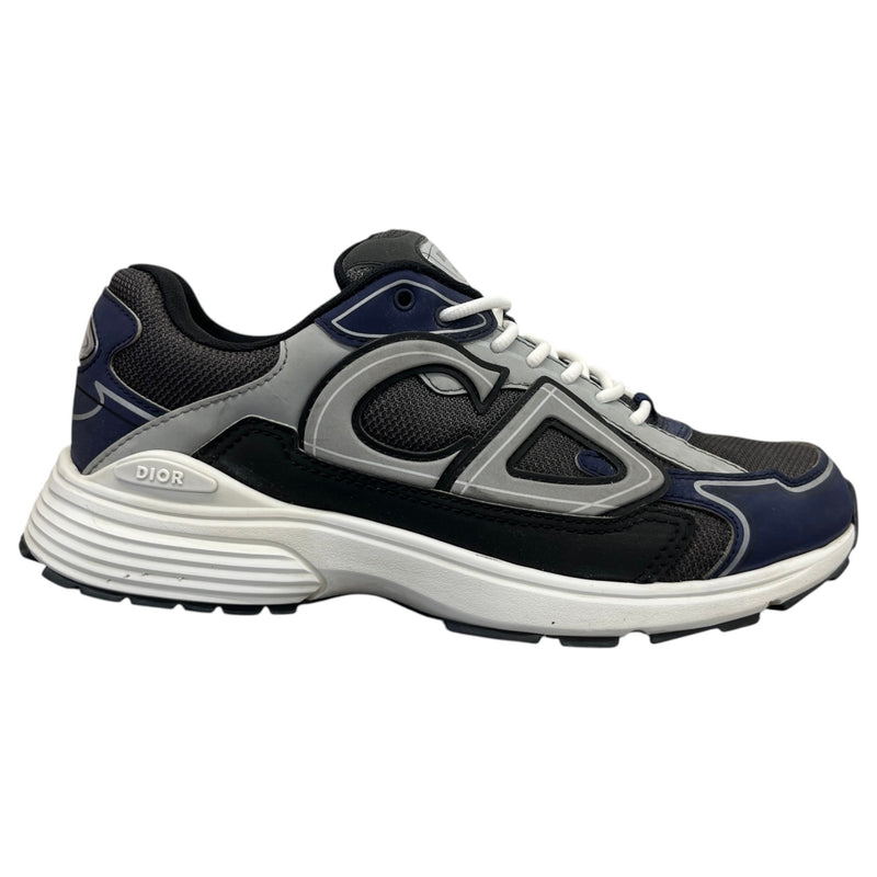 Men's B30 Low Trainers Navy Size UK 8 / EU 42