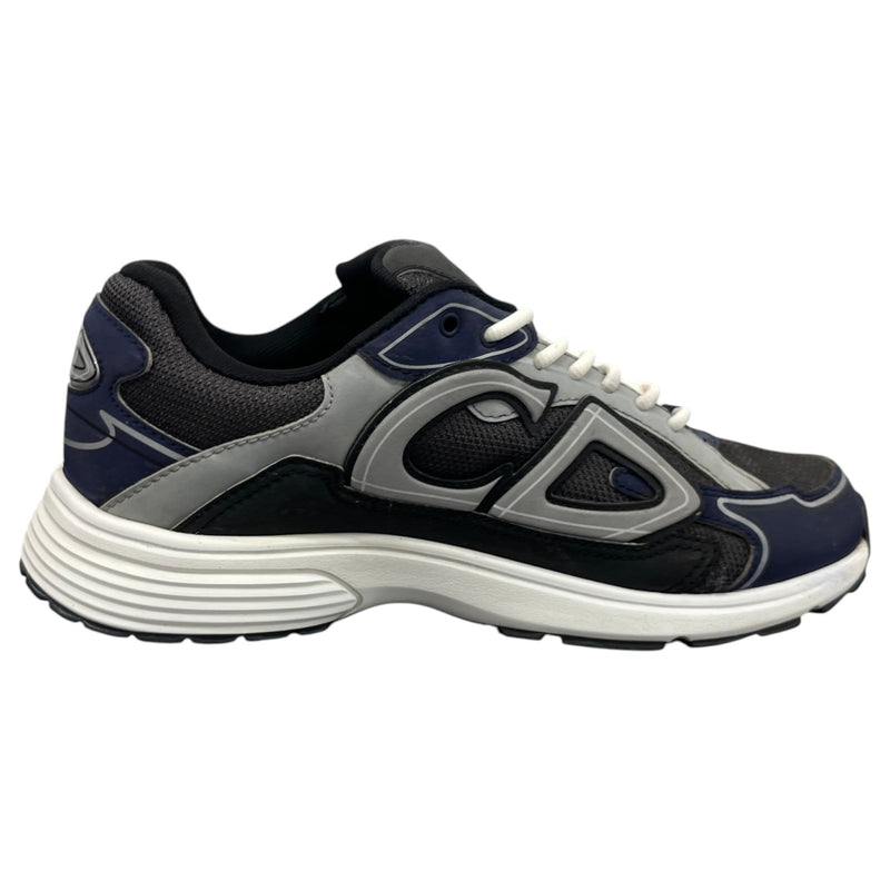 Men's B30 Low Trainers Navy Size UK 8 / EU 42
