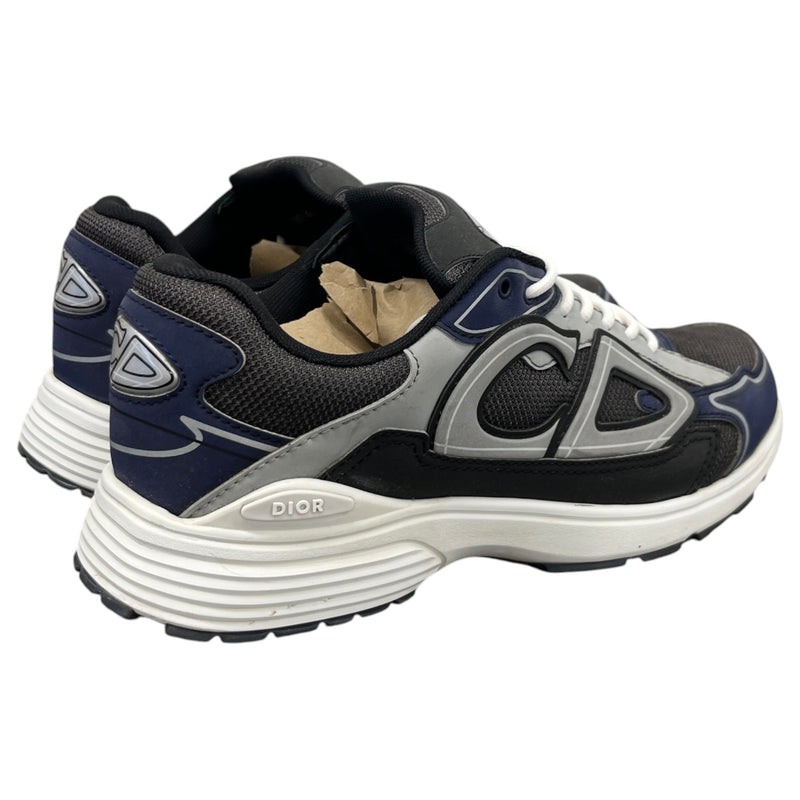 Men's B30 Low Trainers Navy Size UK 8 / EU 42