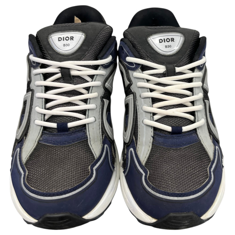 Men's B30 Low Trainers Navy Size UK 8 / EU 42