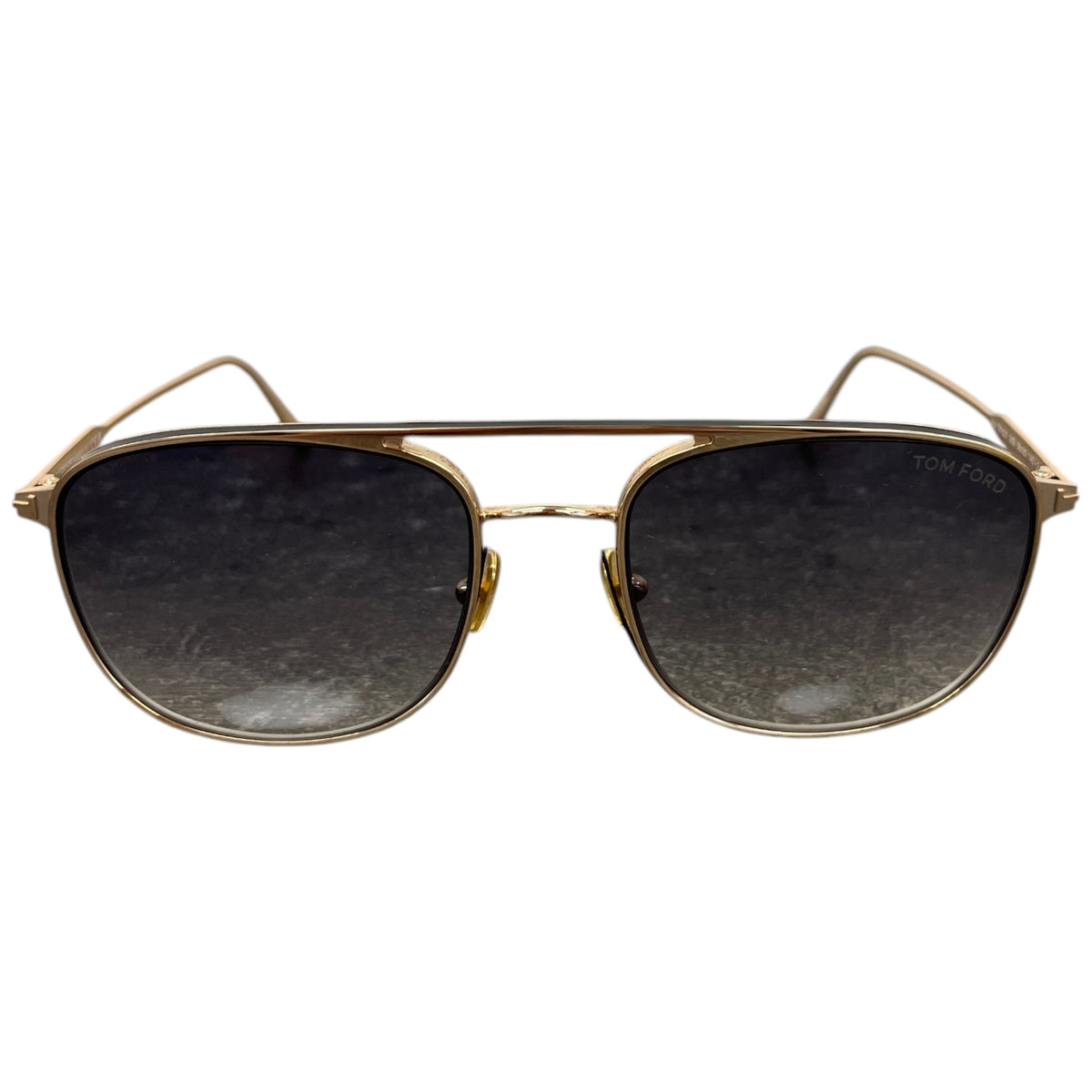 Men's Jake TF827 Sunglasses Gold - Photo 1
