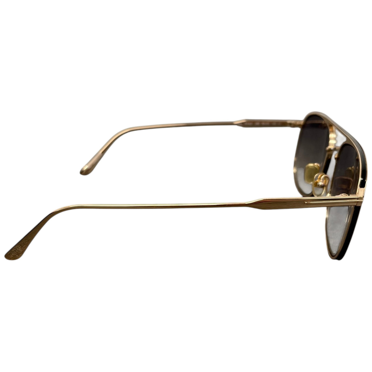 Men's Jake TF827 Sunglasses Gold - Photo 5
