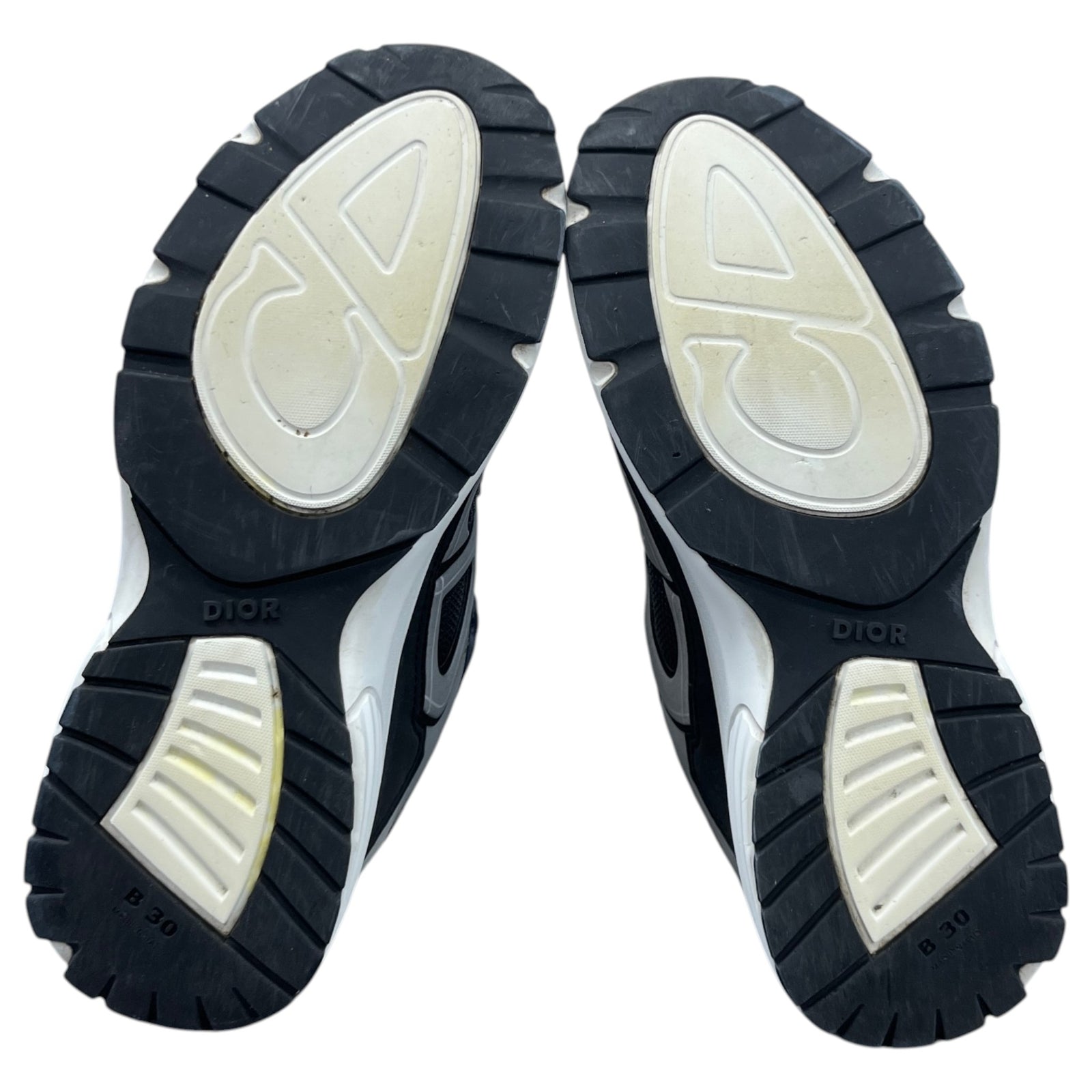 Men's B30 Low Trainers Navy Size UK 8 / EU 42 - Photo 11