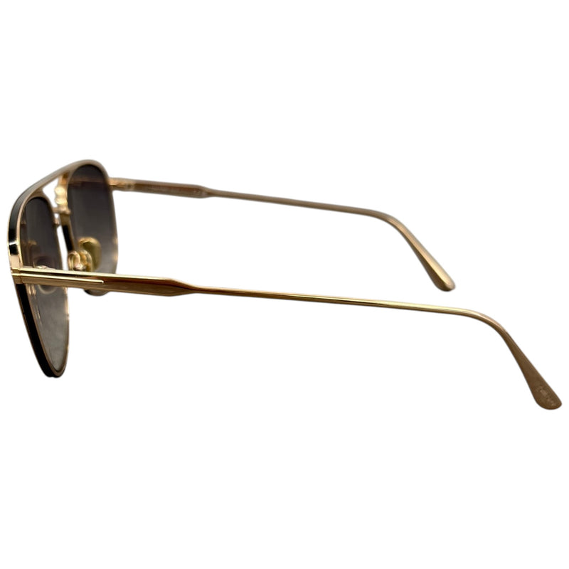 Men's Jake TF827 Sunglasses Gold