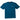 Men's Embroidered Logo T-Shirt Blue Size M