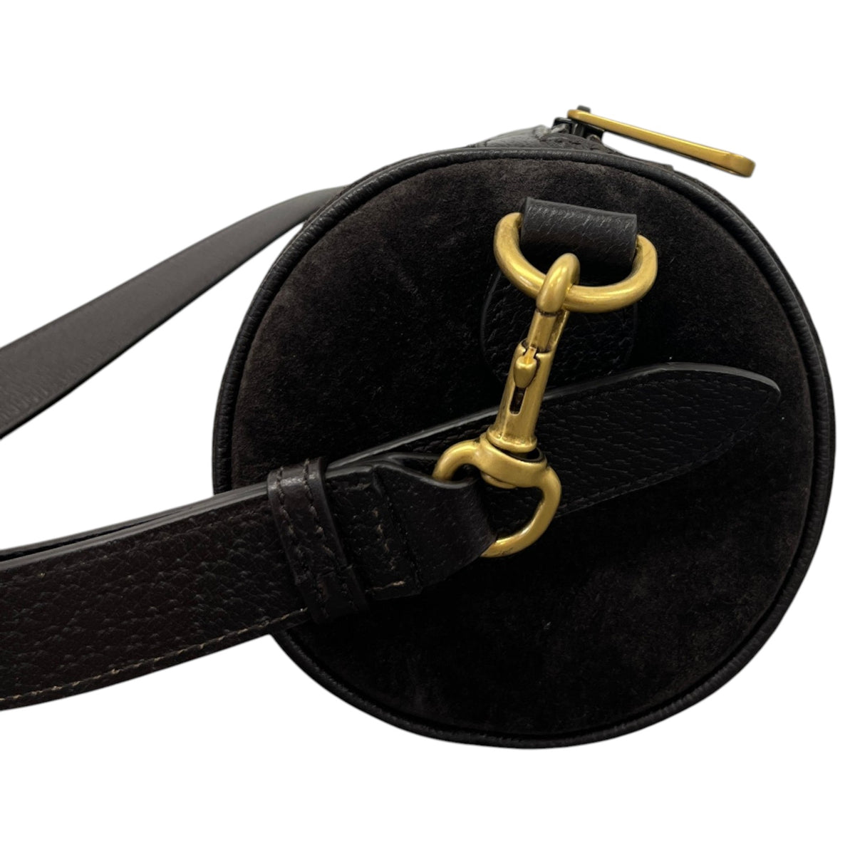 Men's Mini Ophidia Crossbody Messenger Bag Brown - Photo 6