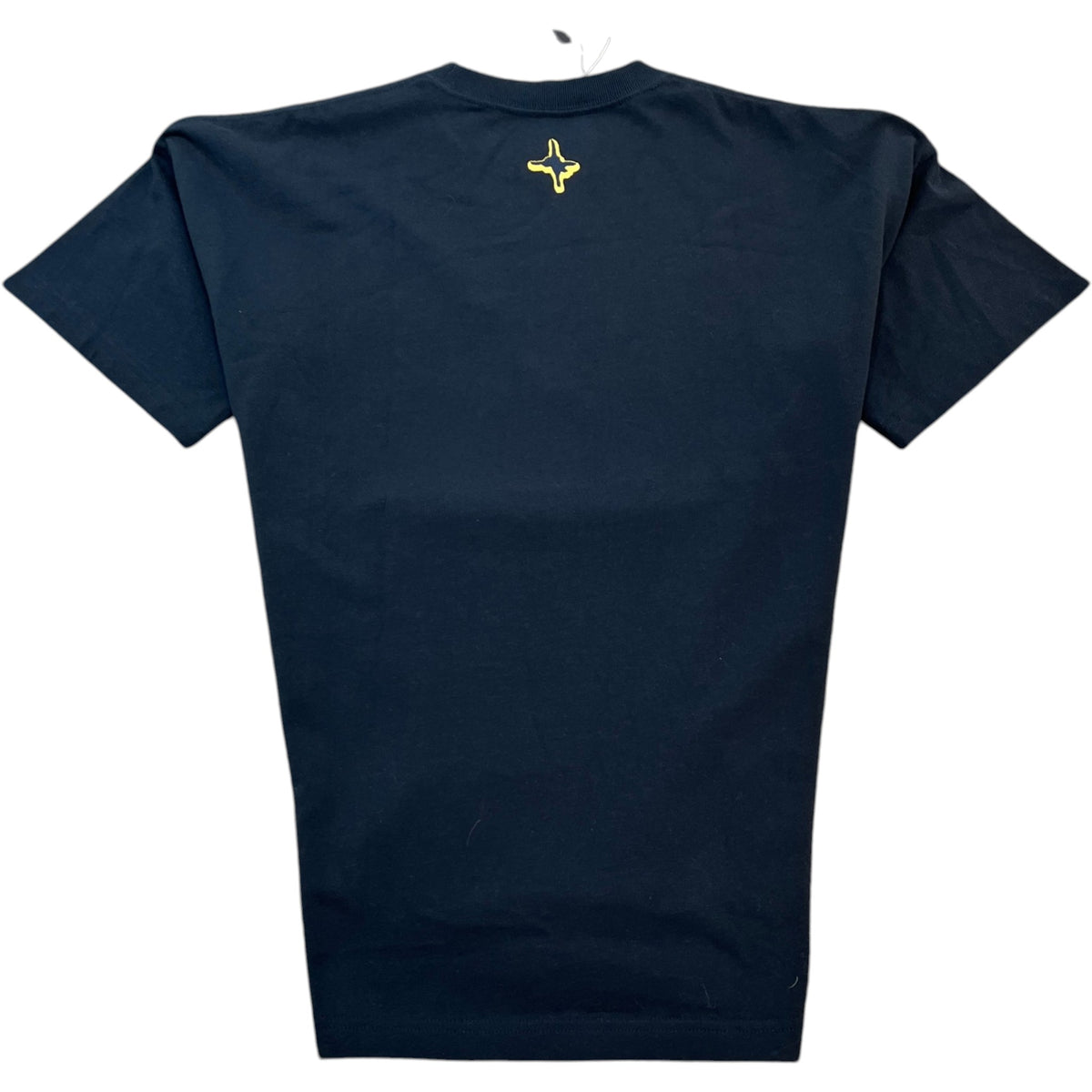 Men's X Lewis Hamilton Embroidered Logo T-Shirt Navy Size S - Photo 2