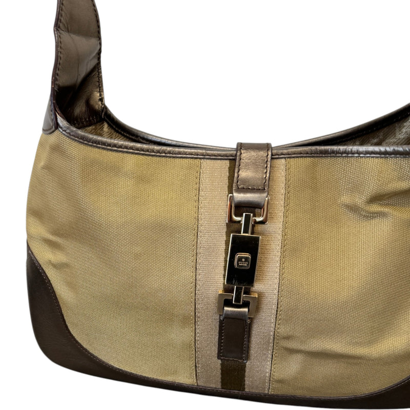 Women's Vintage Jackie Handbag Gold