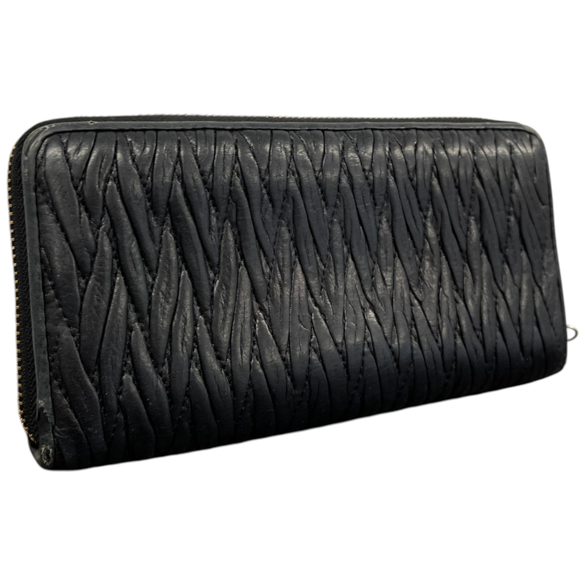 Women's Madison Gathered Twist Purse Black - Photo 6
