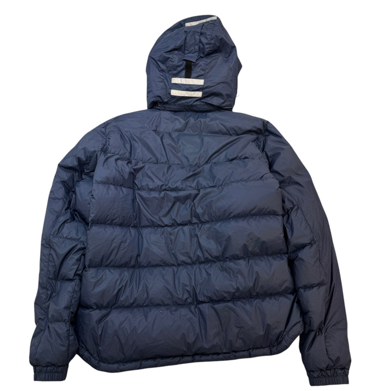Men's Summit Down Jacket Navy Size L