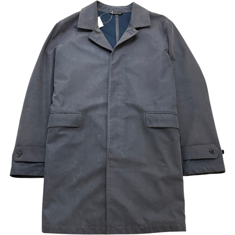 Men's Storm System Jacket Charcoal Size L
