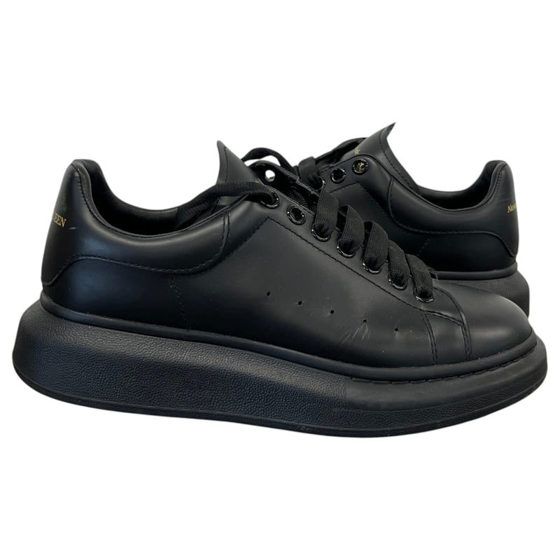 Men's Oversized Low Trainers Black Size UK 5 / EU 39