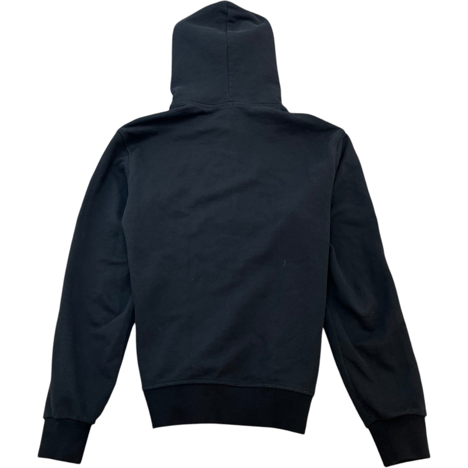 Dsquared2 Men's Junior Logo Print Hoodie Black Size S - Photo 2