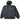 Men's Web Stripe Jacket Black Size IT 48 / M