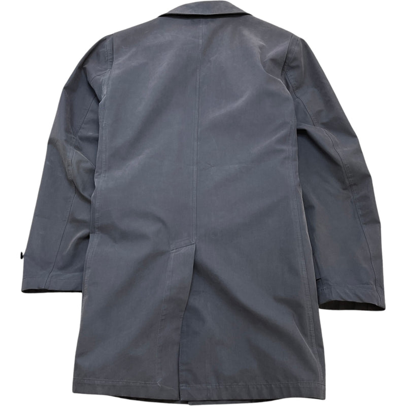 Men's Storm System Jacket Charcoal Size L