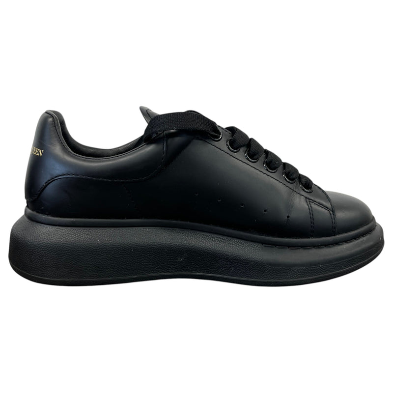Men's Oversized Low Trainers Black Size UK 5 / EU 39