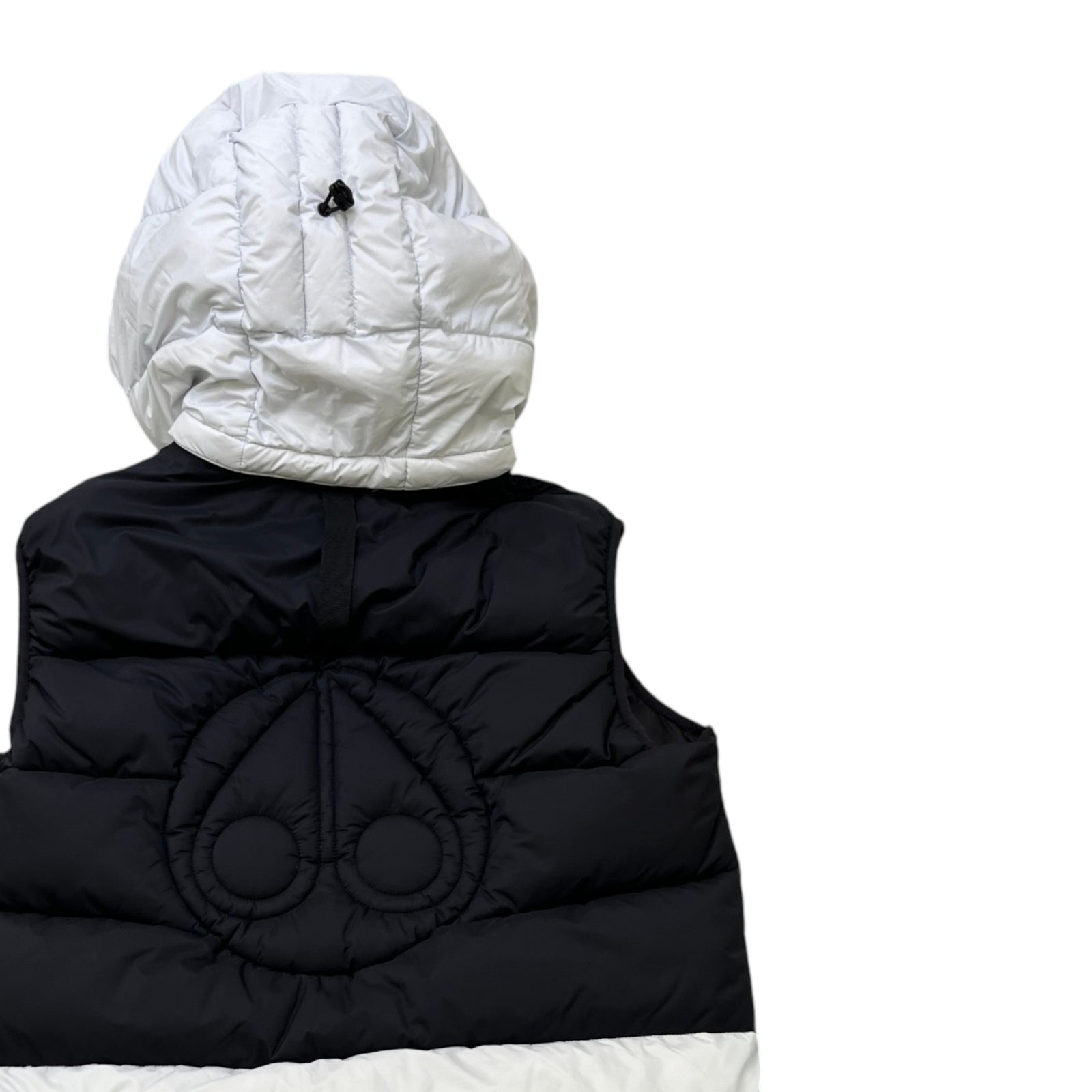 Men's Flightweight Bushwick Gilet Black Size S - Photo 4