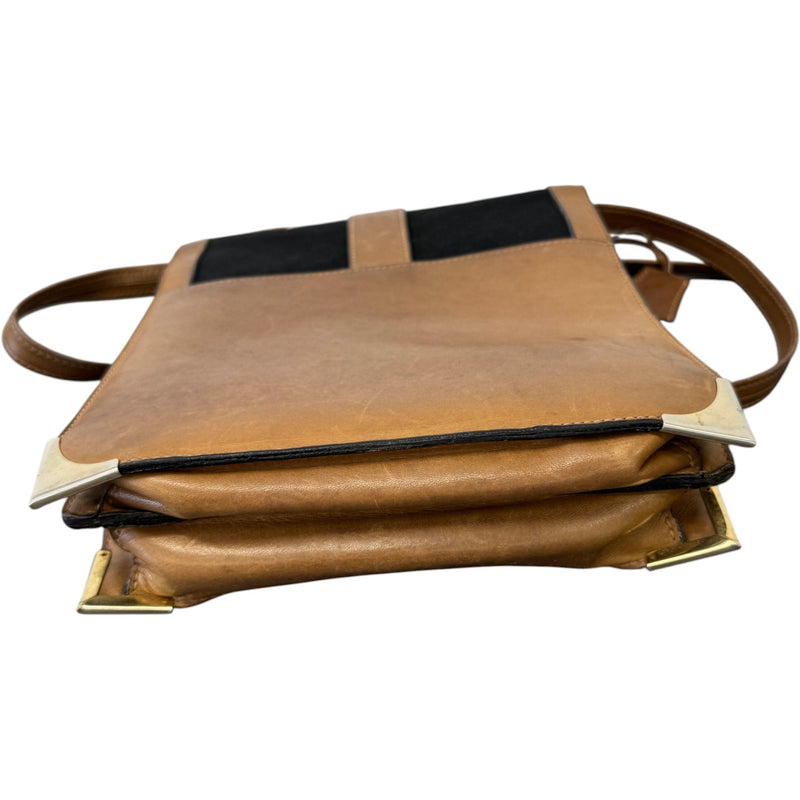 Women's Vintage GG Handbag Black