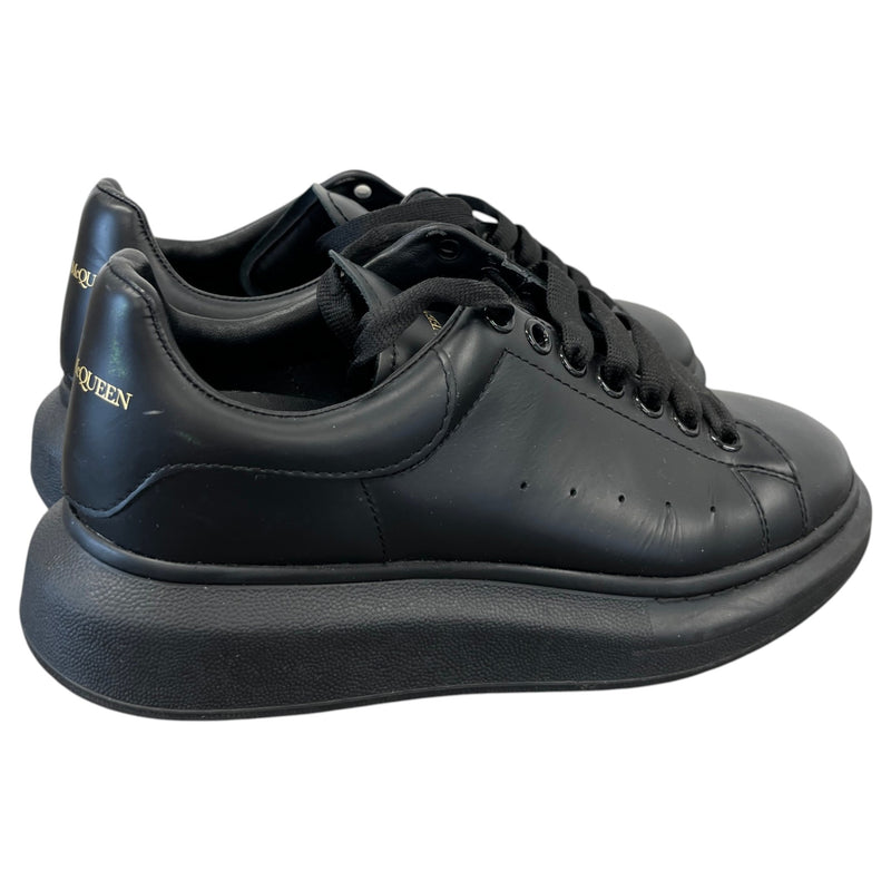 Men's Oversized Low Trainers Black Size UK 5 / EU 39