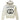 Men's Logo Print Hoodie Beige Size S