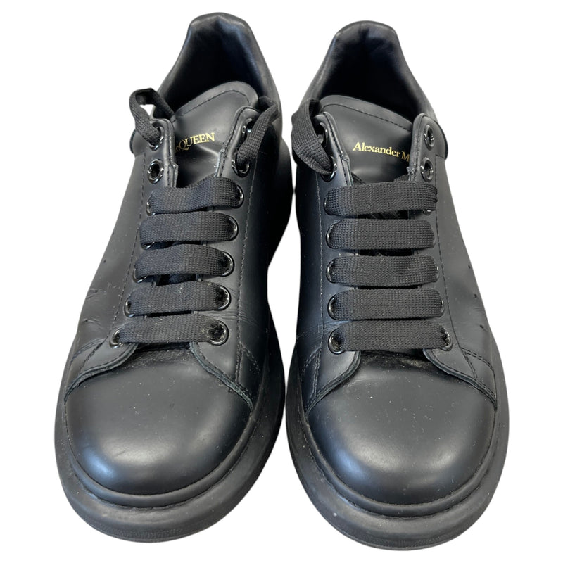 Men's Oversized Low Trainers Black Size UK 5 / EU 39