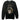 Men's Rotweiler Sweatshirt Black Size M