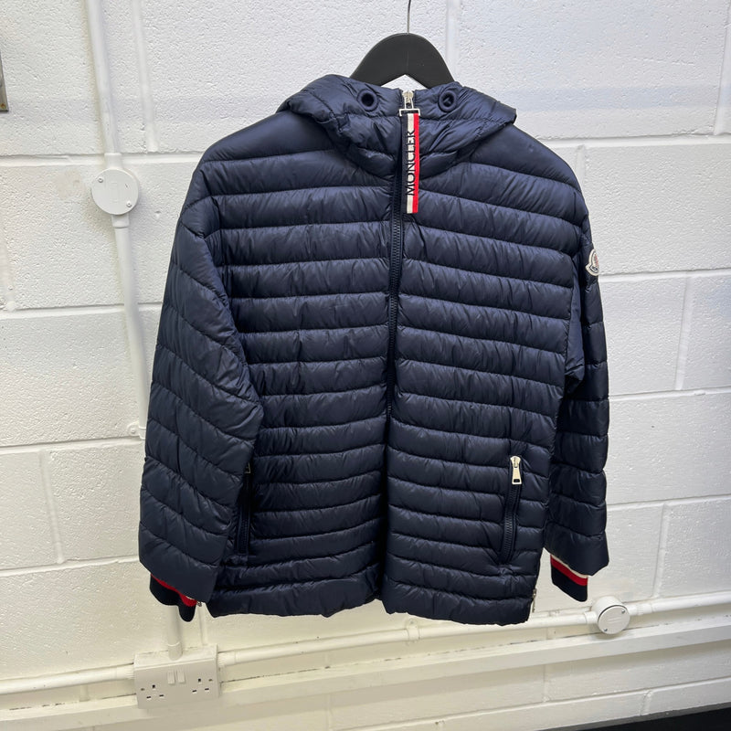 Women's Benitoite Down Jacket Navy Size 0 / UK 8
