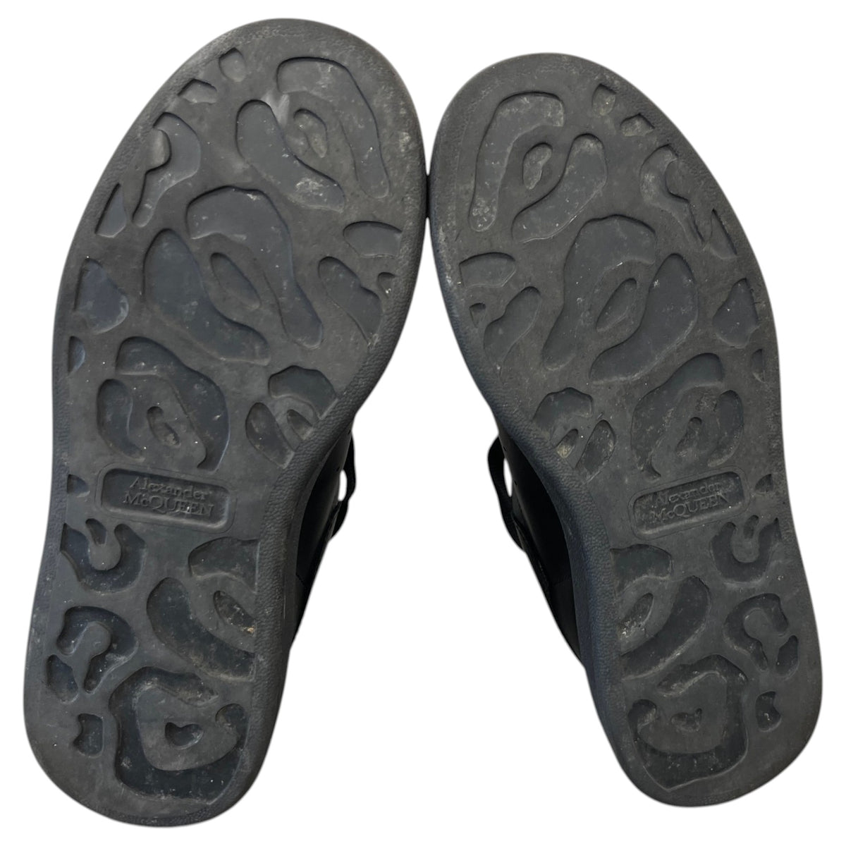 Men's Oversized Low Trainers Black Size UK 5 / EU 39 - Photo 11