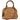 Women's Vernis Leather Alma Bb Bag Nude