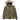 Men's Wyndham Parka Down Jacket Khaki Size L