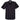 Men's Striped Embroidered Logo Shirt Pink Size M