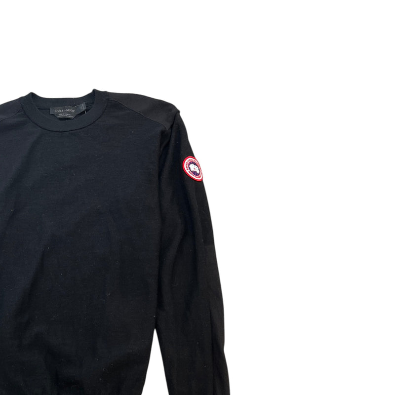 Canada Goose Men's Dartmouth Jumper Black Size L