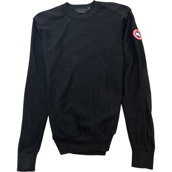 Canada Goose Men's Dartmouth Jumper Black Size L