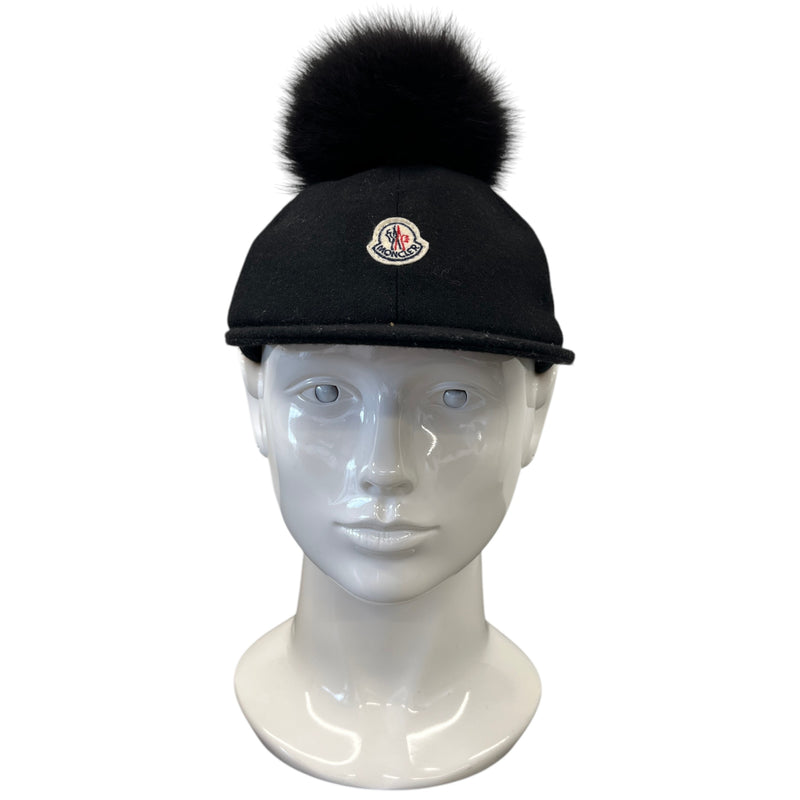 Women's Cappello Hat Black
