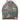 Gg Supreme Mushroom Print Backpack Beige