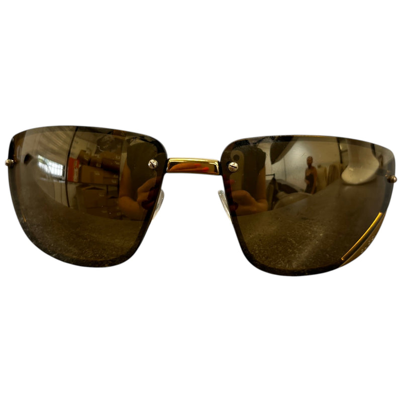 Women's Gg162/S Sunglasses Gold
