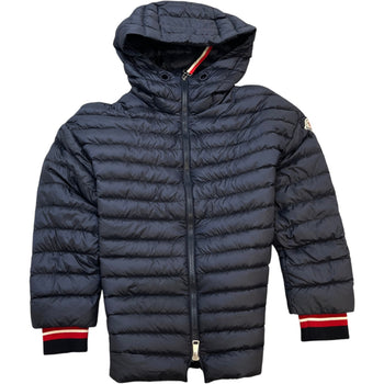 Women's Benitoite Down Jacket Navy Size 0 / UK 8