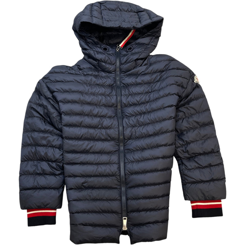 Women's Benitoite Down Jacket Navy Size 0 / UK 8