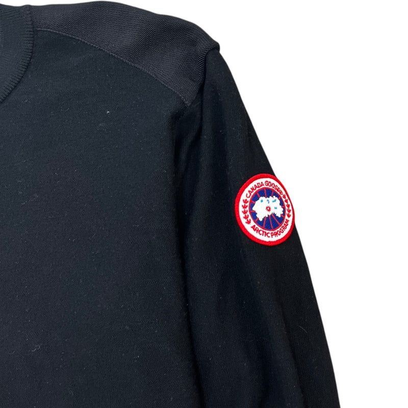 Canada Goose Men's Dartmouth Jumper Black Size L