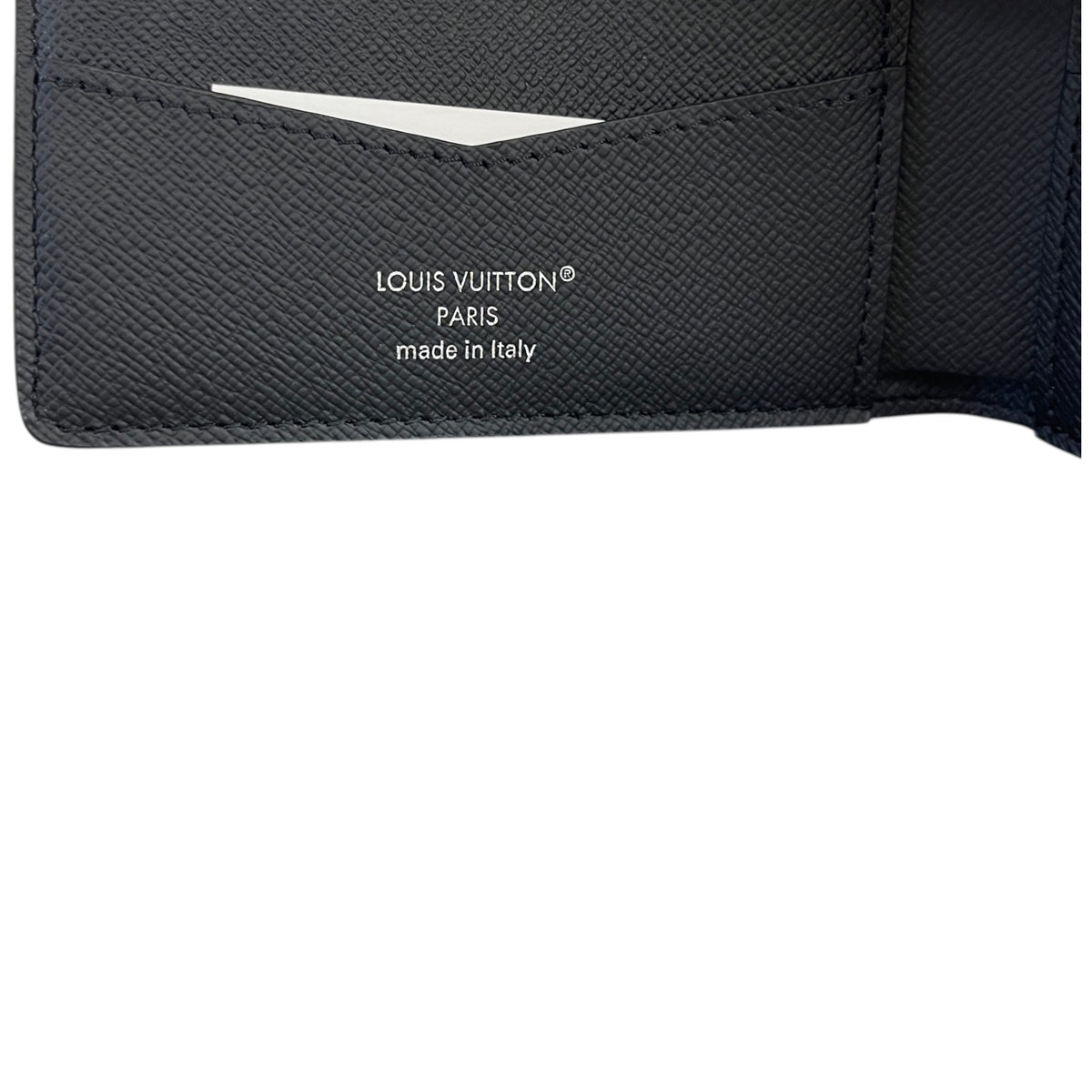 Men's Monogram Eclipse Bifold Wallet Black - Photo 7