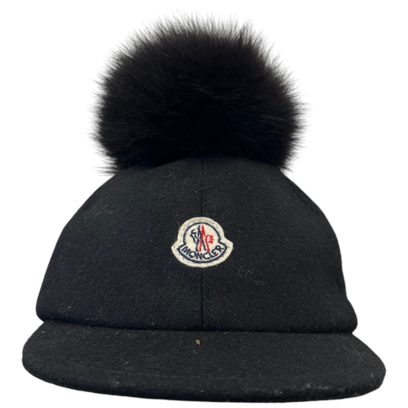 Women's Cappello Hat Black