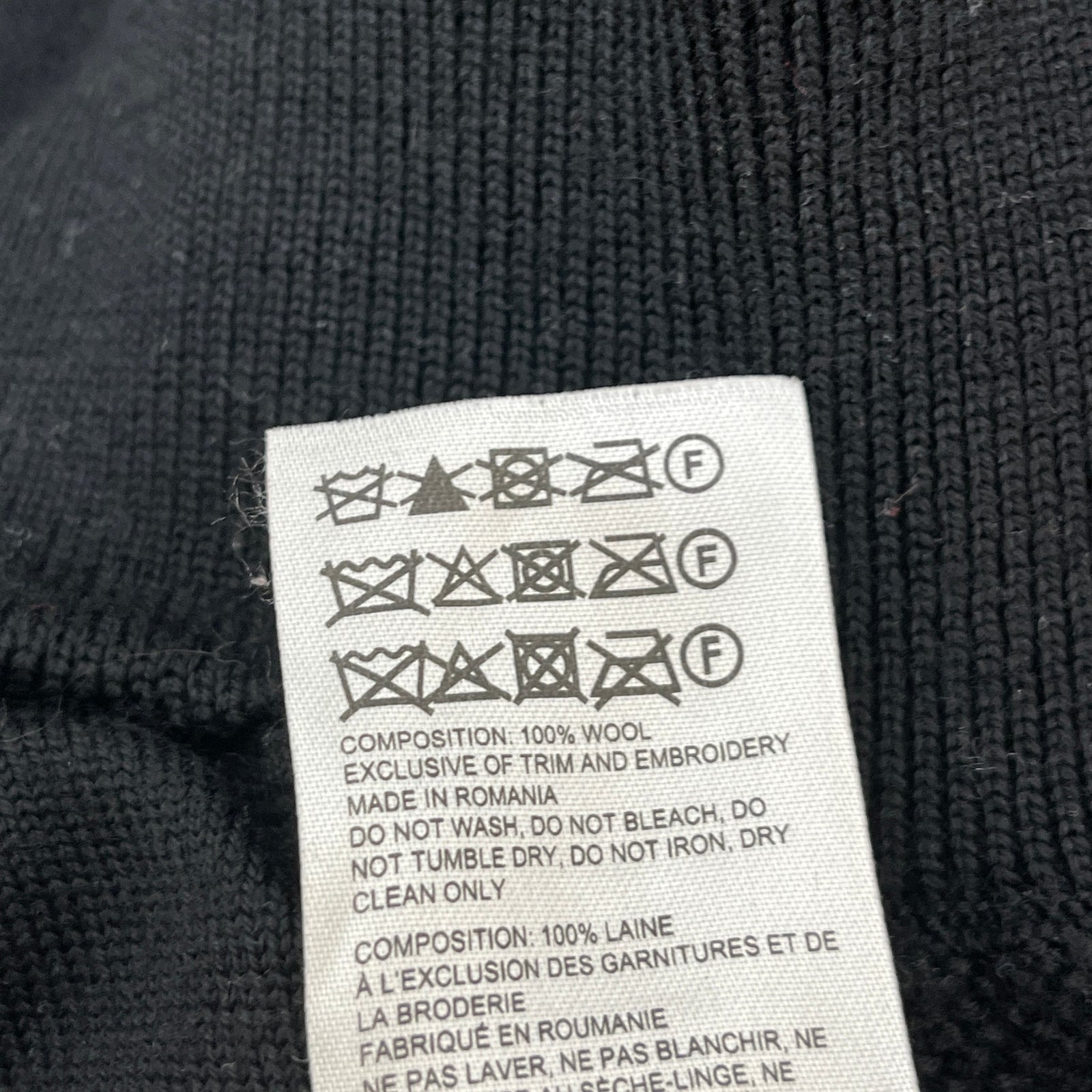 Canada Goose Men's Dartmouth Jumper Black Size L - Photo 6