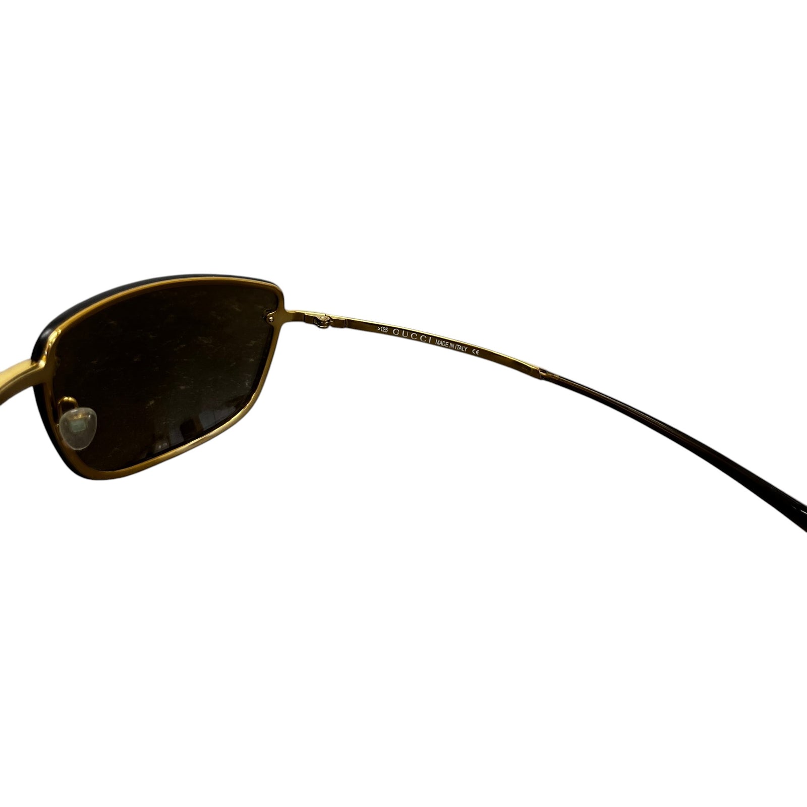 Women's Gg162/S Sunglasses Gold - Photo 8