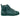 Men's Louis Orlato Flat Veau High Trainers Green Size EU 40 / UK 6