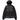 Men's Junior Lens Shell Jacket Black Size Age 14